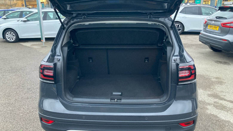 Volkswagen T-Cross 1.0 TSI 115 SEL 5dr Petrol Estate